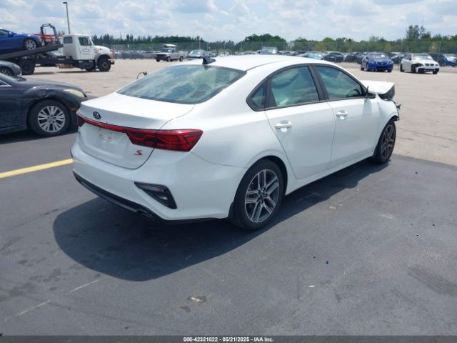 2019 KIA FORTE 3KPF34AD5KE062319 Photo 3
