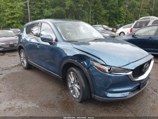 2021 MAZDA CX-5 JM3KFBAYXM0301444