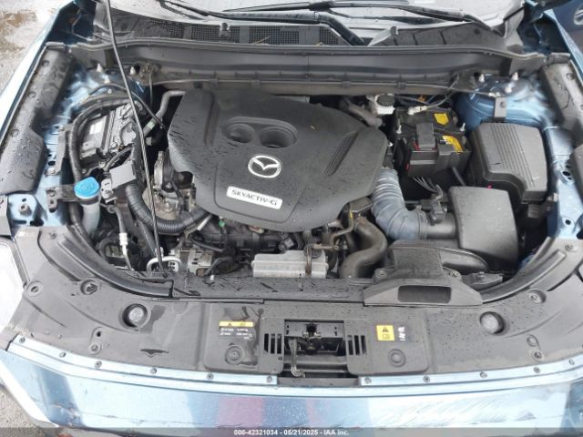 2021 MAZDA CX-5 JM3KFBAYXM0301444 Photo 9