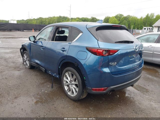 2021 MAZDA CX-5 JM3KFBAYXM0301444 Photo 2