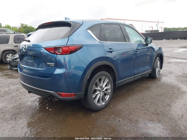 2021 MAZDA CX-5 JM3KFBAYXM0301444 Photo 3