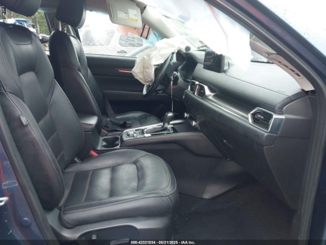2021 MAZDA CX-5 JM3KFBAYXM0301444 Photo 4