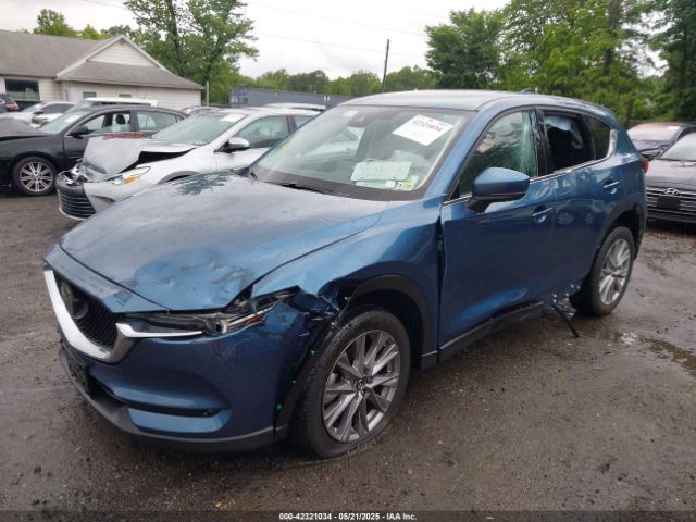2021 MAZDA CX-5 JM3KFBAYXM0301444 Photo 5