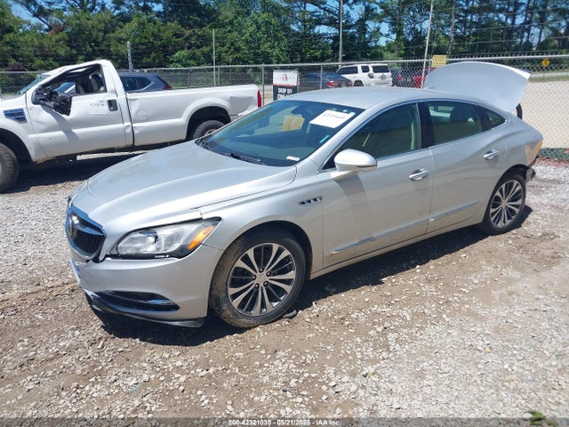 1G4ZP5SS3HU191685 Buick lgx -di: direct injection - vvt: variable valve timing - alum - gen 2