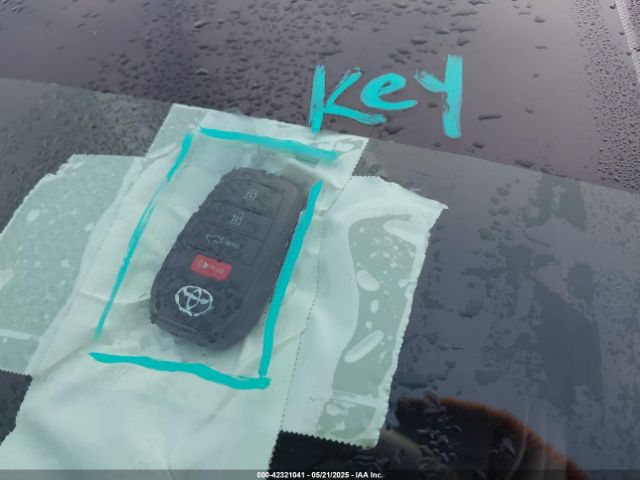 4T1DAACK5SU063880 Toyota a25a-fxs