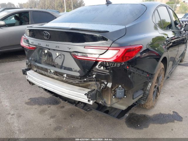 4T1DAACK5SU063880 Toyota a25a-fxs