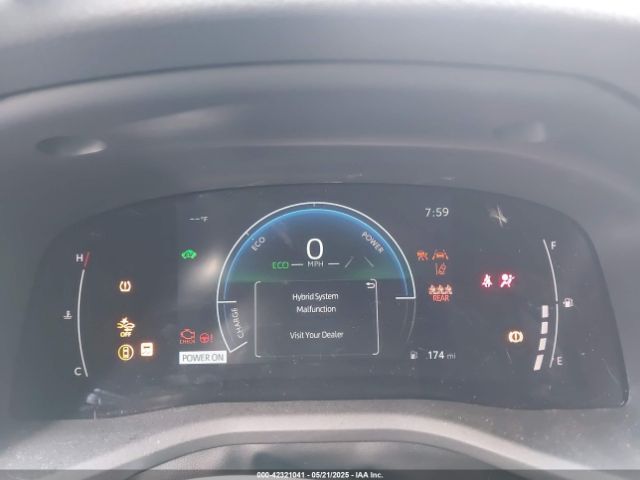 4T1DAACK5SU063880 Toyota a25a-fxs