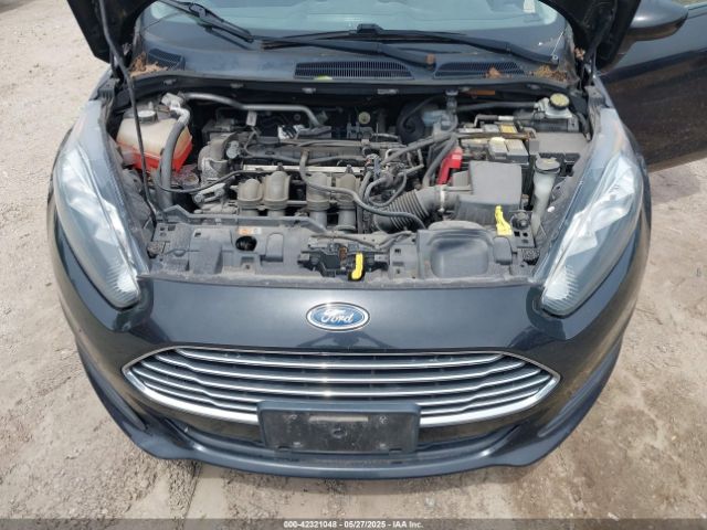 3FADP4TJ9EM106241 Ford FIESTA S