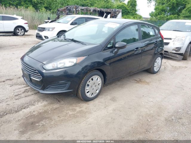 3FADP4TJ9EM106241 Ford FIESTA S