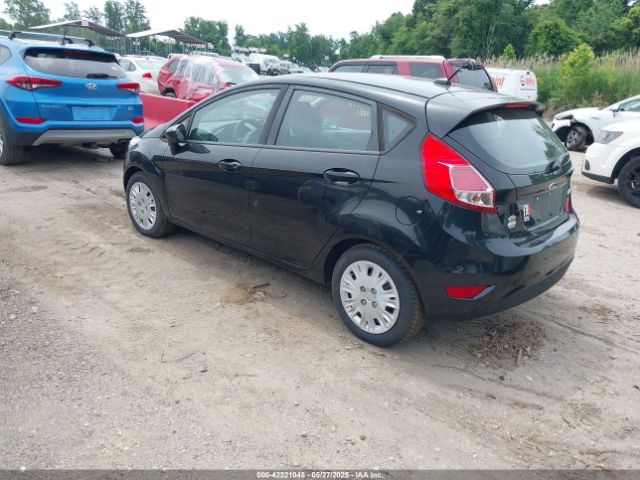 3FADP4TJ9EM106241 Ford FIESTA S