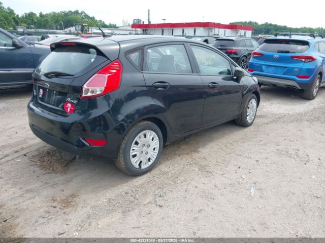 3FADP4TJ9EM106241 Ford FIESTA S