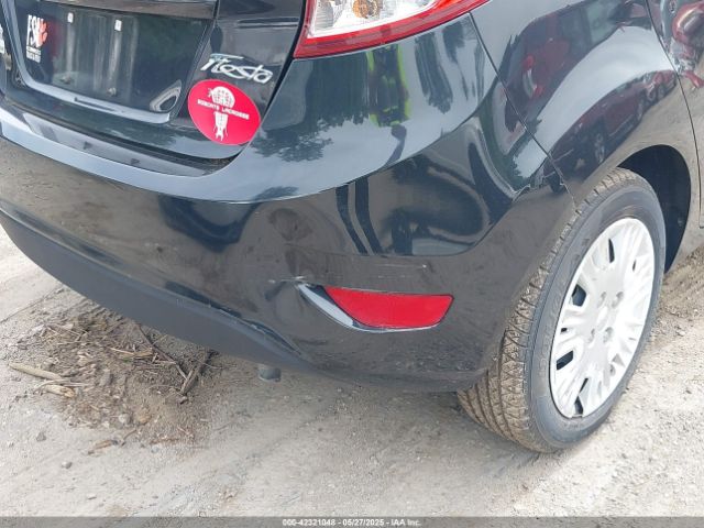 3FADP4TJ9EM106241 Ford FIESTA S
