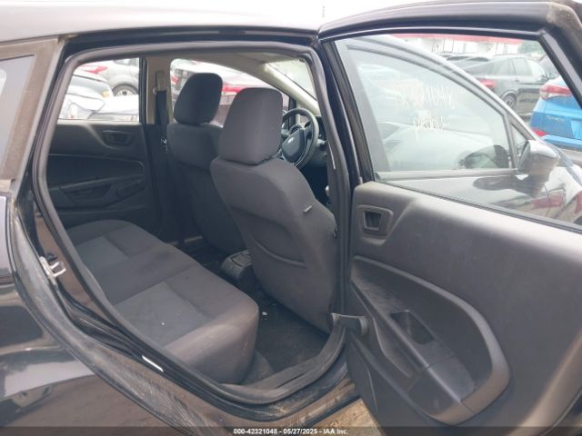 3FADP4TJ9EM106241 Ford FIESTA S