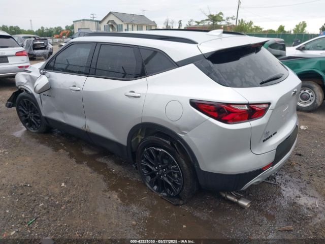 3GNKBHR40NS172107 Chevrolet Blazer Awd 2lt