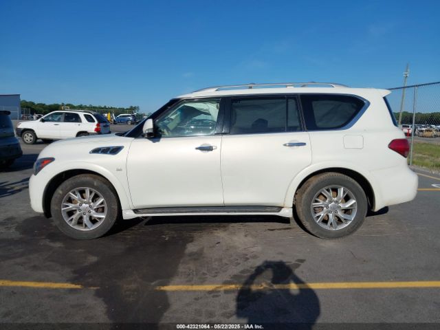 JN8AZ2NF3E9553722 Infiniti QX80