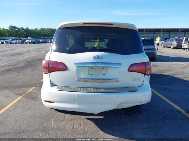 JN8AZ2NF3E9553722 Infiniti QX80