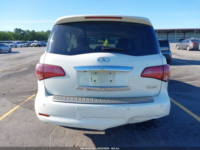 JN8AZ2NF3E9553722 Infiniti QX80