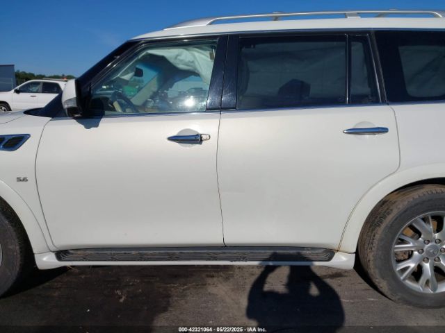 JN8AZ2NF3E9553722 Infiniti QX80