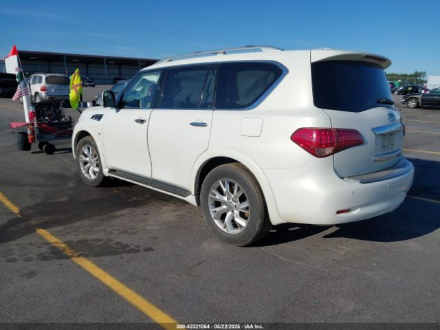 JN8AZ2NF3E9553722 Infiniti QX80