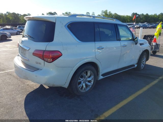 JN8AZ2NF3E9553722 Infiniti QX80