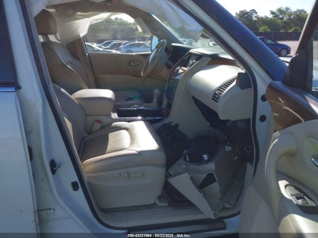 JN8AZ2NF3E9553722 Infiniti QX80