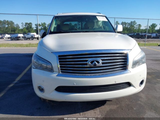 JN8AZ2NF3E9553722 Infiniti QX80