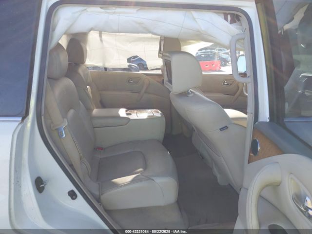 JN8AZ2NF3E9553722 Infiniti QX80