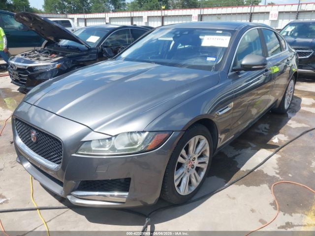 2016 JAGUAR XF SAJBD4BV1GCY13483 Photo 1