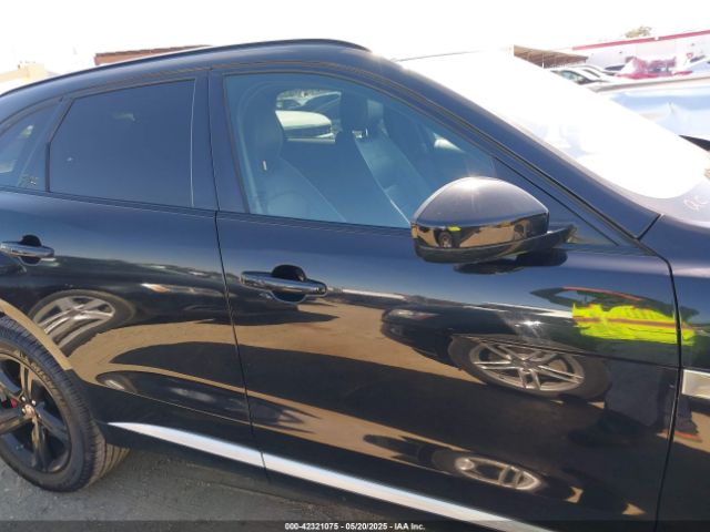 SADCM2BV4HA491334 Jaguar F-PACE S