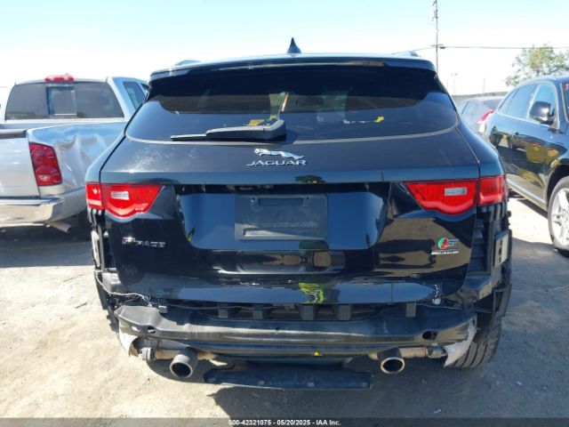 SADCM2BV4HA491334 Jaguar F-PACE S