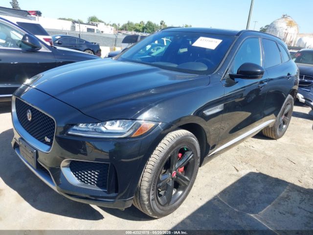 SADCM2BV4HA491334 Jaguar F-PACE S