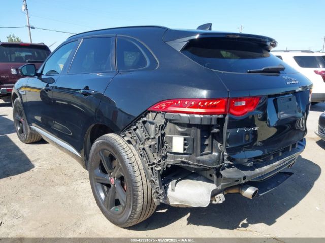 SADCM2BV4HA491334 Jaguar F-PACE S