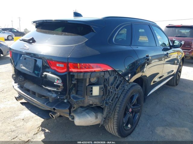 SADCM2BV4HA491334 Jaguar F-PACE S