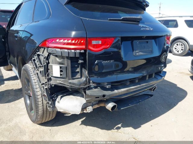 SADCM2BV4HA491334 Jaguar F-PACE S