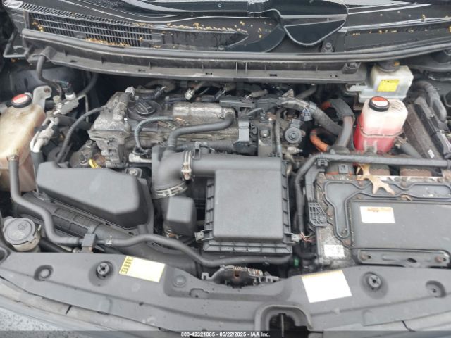 JTDKN3DU1F0431223 Toyota Prius Five/four/persona Series Special Edition/three/two