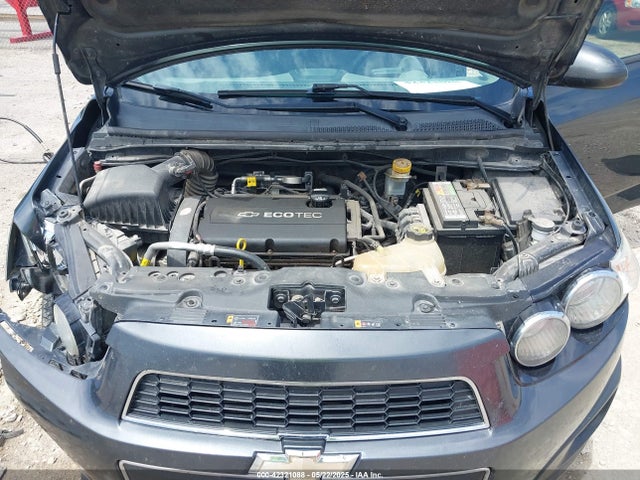 1G1JA5SH1G4132679 Chevrolet luw - e85 max
