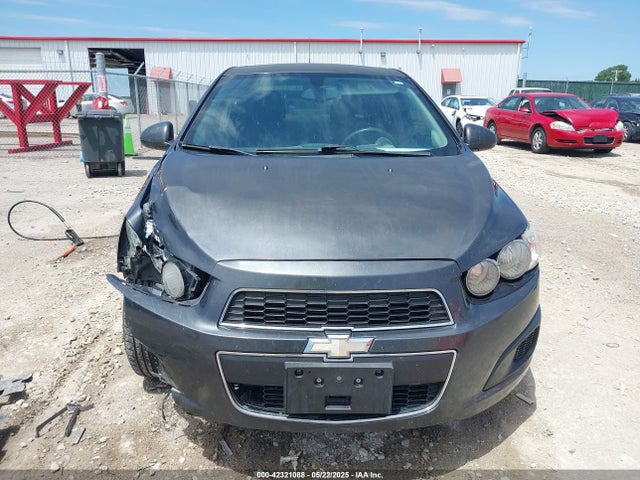 1G1JA5SH1G4132679 Chevrolet luw - e85 max