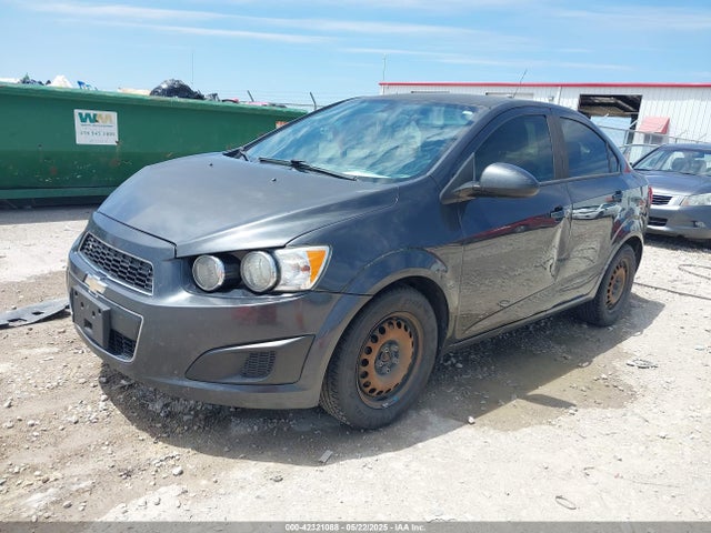1G1JA5SH1G4132679 Chevrolet luw - e85 max