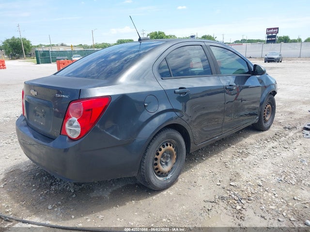 1G1JA5SH1G4132679 Chevrolet luw - e85 max