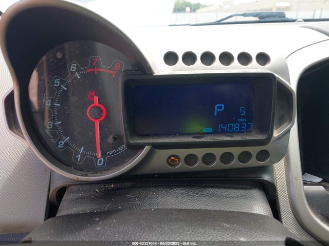 1G1JA5SH1G4132679 Chevrolet luw - e85 max