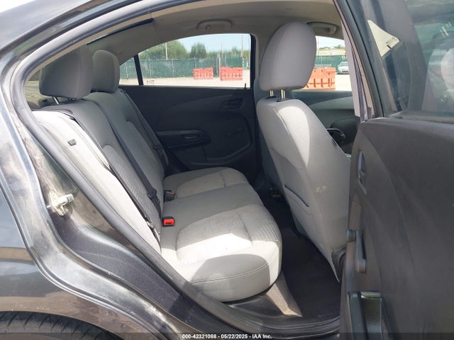 1G1JA5SH1G4132679 Chevrolet luw - e85 max