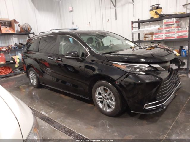 2024 TOYOTA SIENNA 5TDESKFC3RS145914