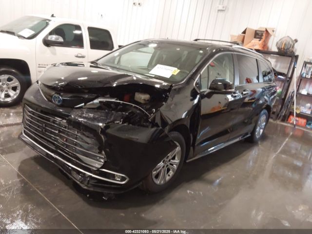 2024 TOYOTA SIENNA 5TDESKFC3RS145914 Photo 1