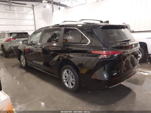 2024 TOYOTA SIENNA 5TDESKFC3RS145914 Photo 2