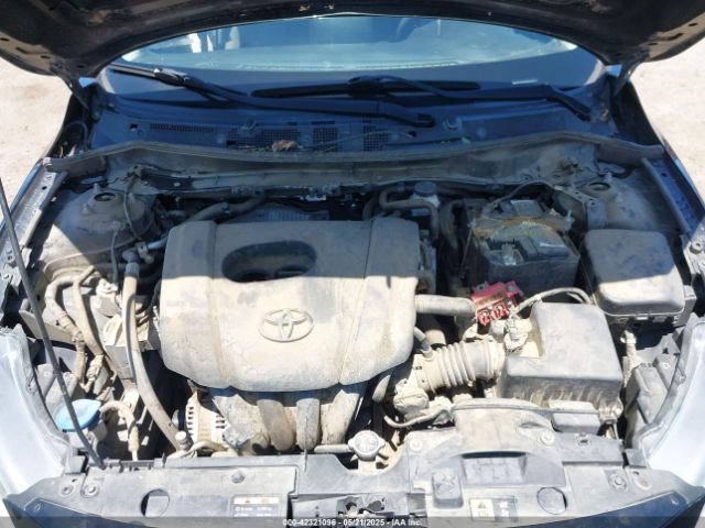 2019 TOYOTA YARIS 3MYDLBYV5KY521066 Photo 9