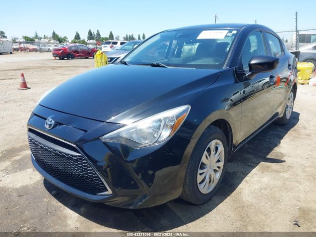 2019 TOYOTA YARIS 3MYDLBYV5KY521066 Photo 1
