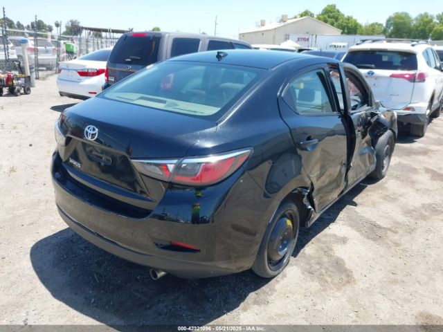 2019 TOYOTA YARIS 3MYDLBYV5KY521066 Photo 3