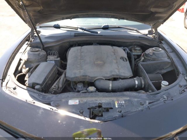2015 CHEVROLET CAMARO 2G1FD1E34F9207697 Photo 9