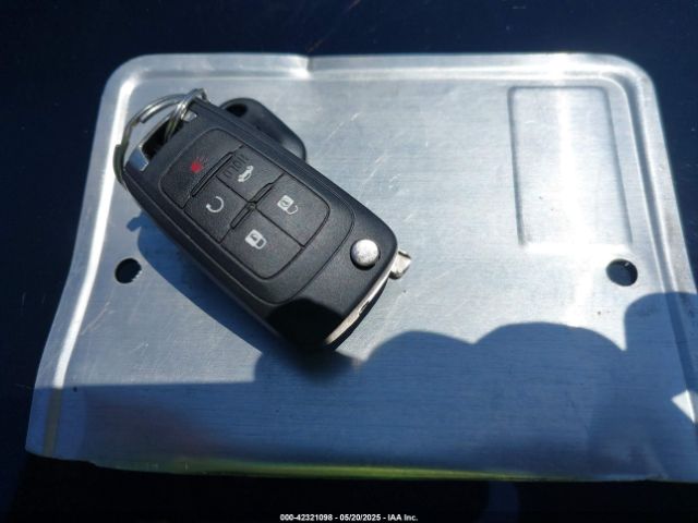2015 CHEVROLET CAMARO 2G1FD1E34F9207697 Photo 10