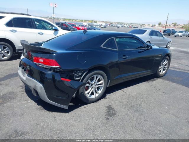 2015 CHEVROLET CAMARO 2G1FD1E34F9207697 Photo 3